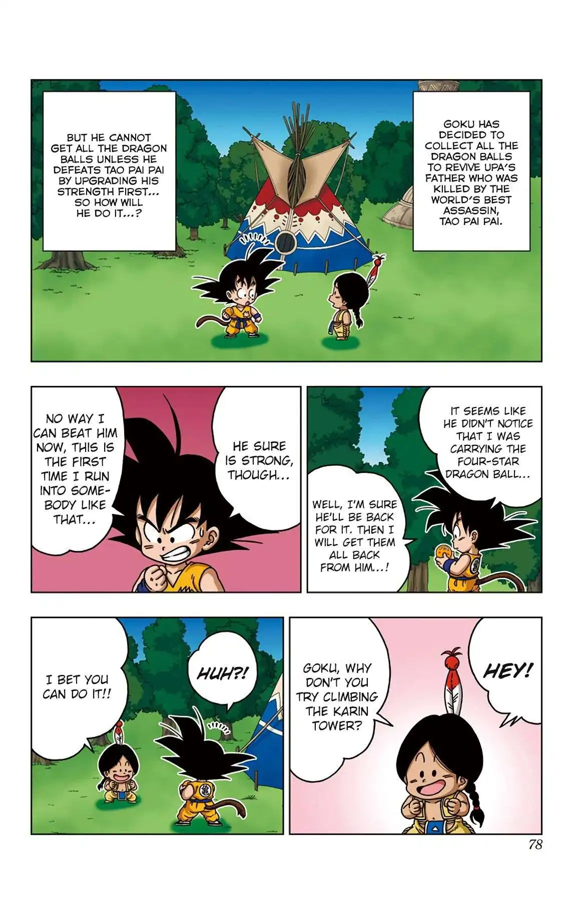 Dragon Ball Sd Chapter 23 2